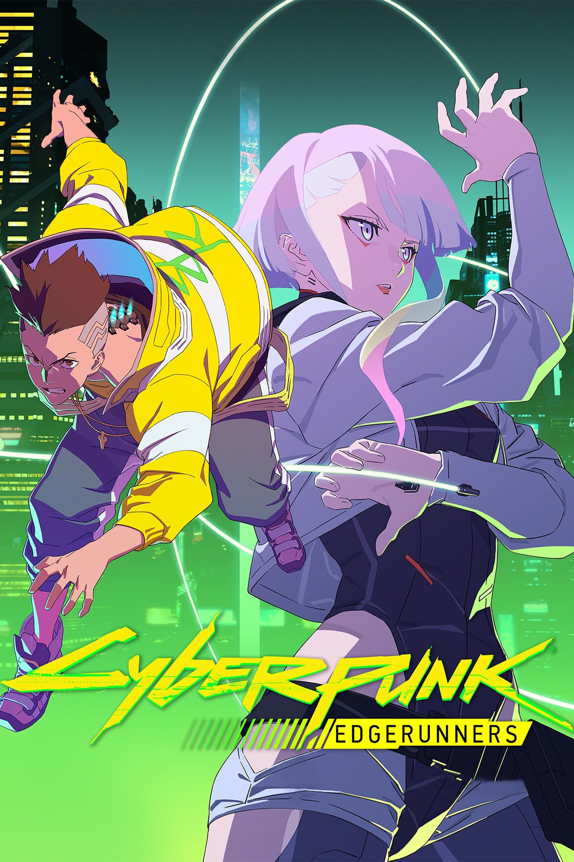 Cyberpunk: Edgerunners